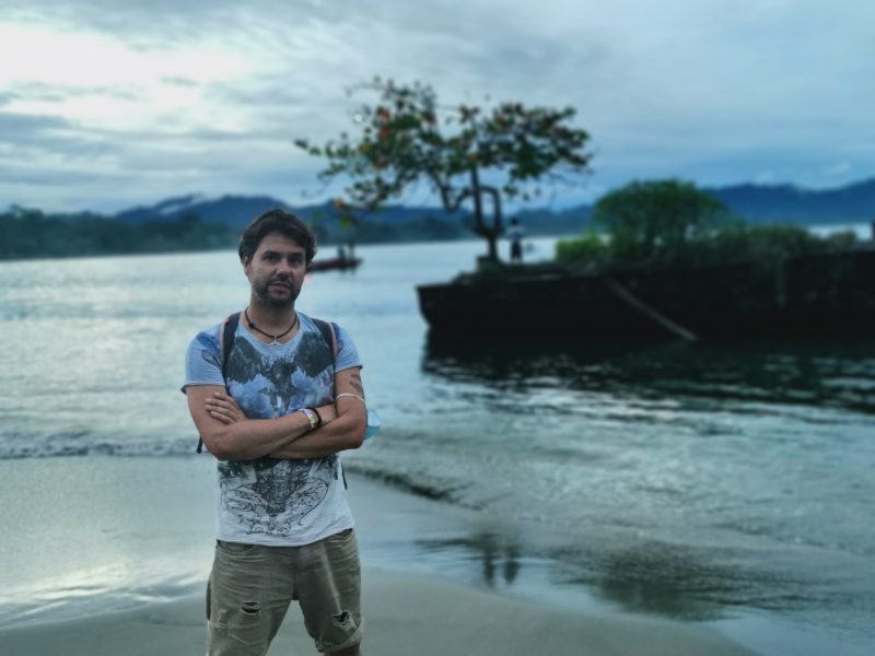 Viajar en solitario