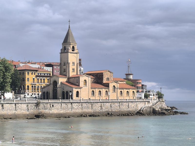 ⚓Gijón: La Asturias que me acogió