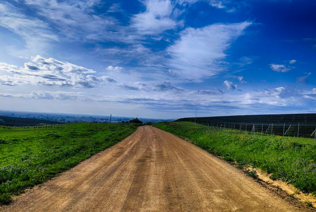 Vía de la Plata-Andalucía