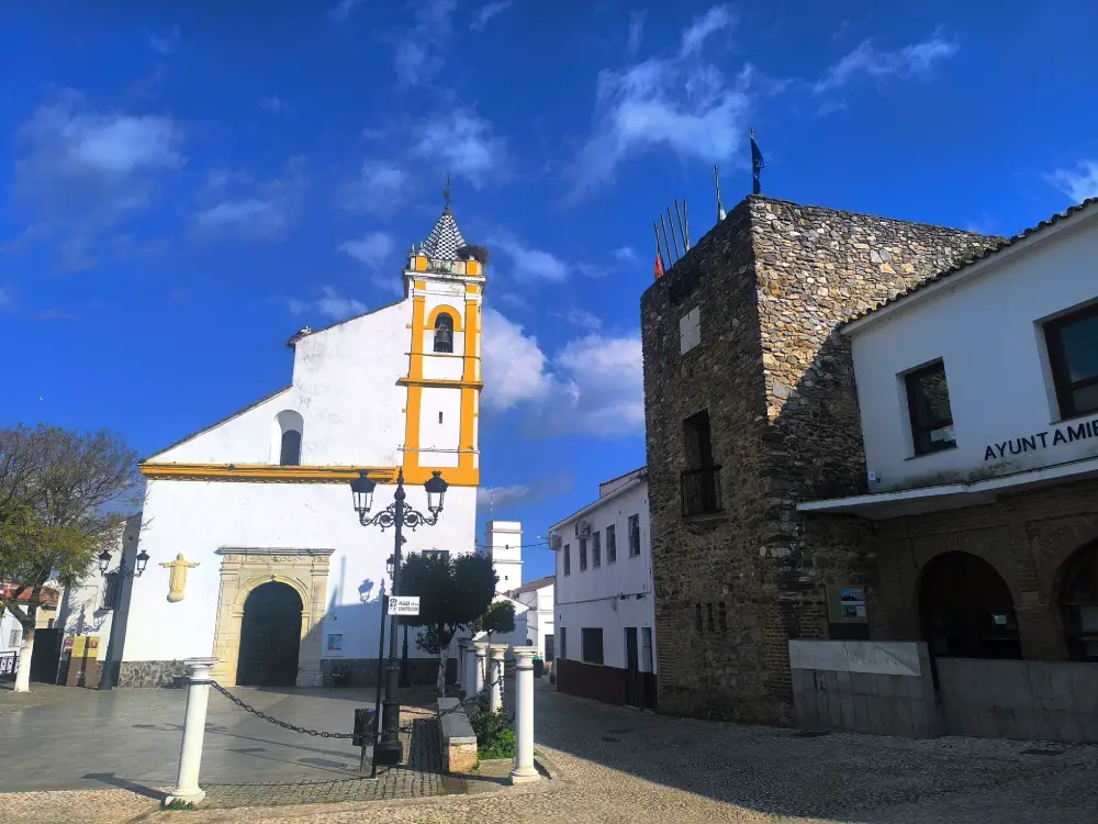 iglesia Santa María de Gracia