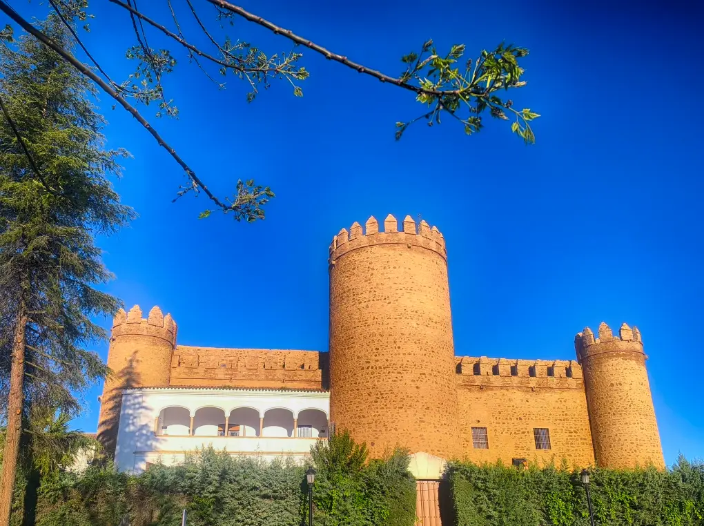 parador turismo duques feria zafra